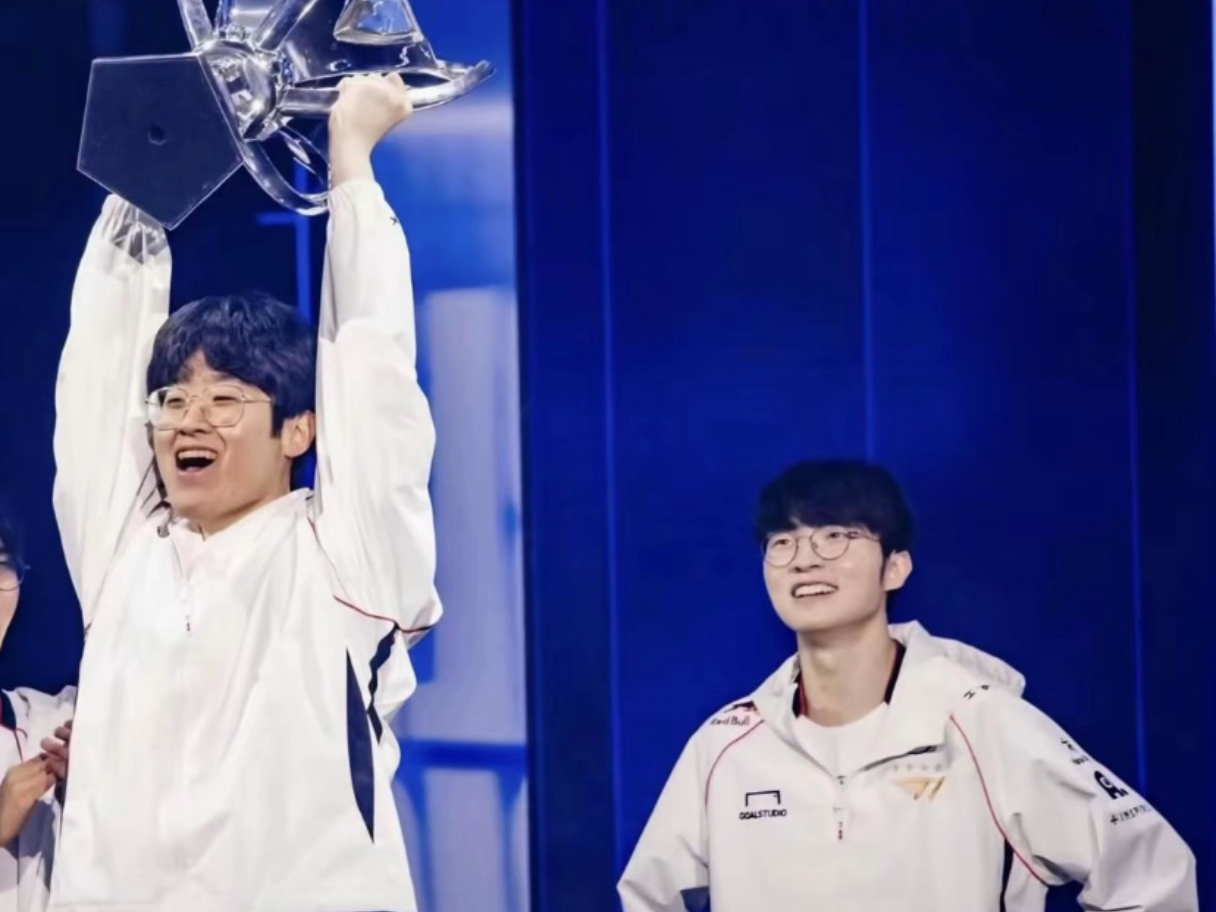 雷火电竞充值-DK横扫EDG，Faker单局斩获MVP2025世界赛2:1（广州）