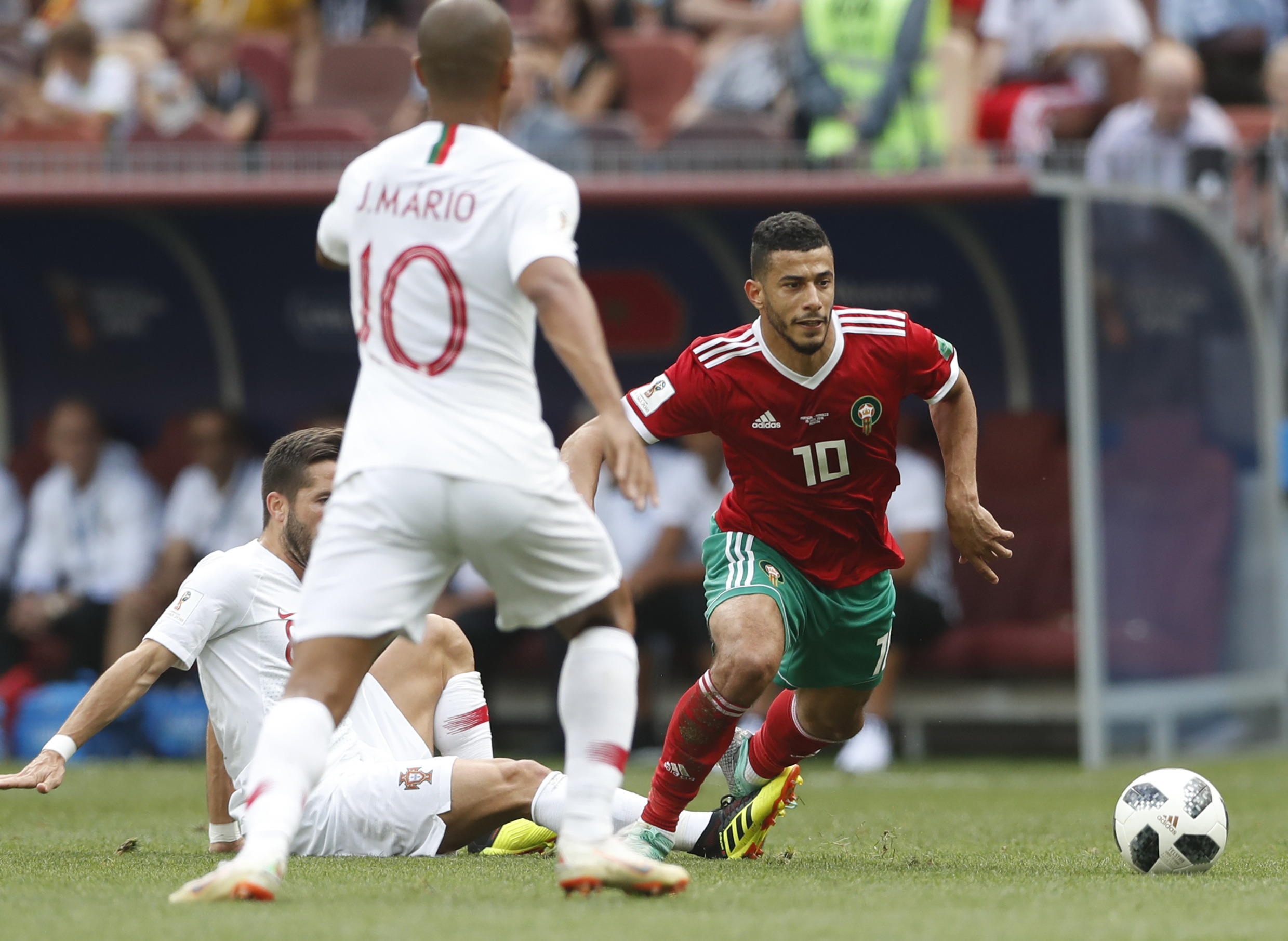 摩洛哥足球队备战国际比赛 摩洛哥足球队备战国际比赛