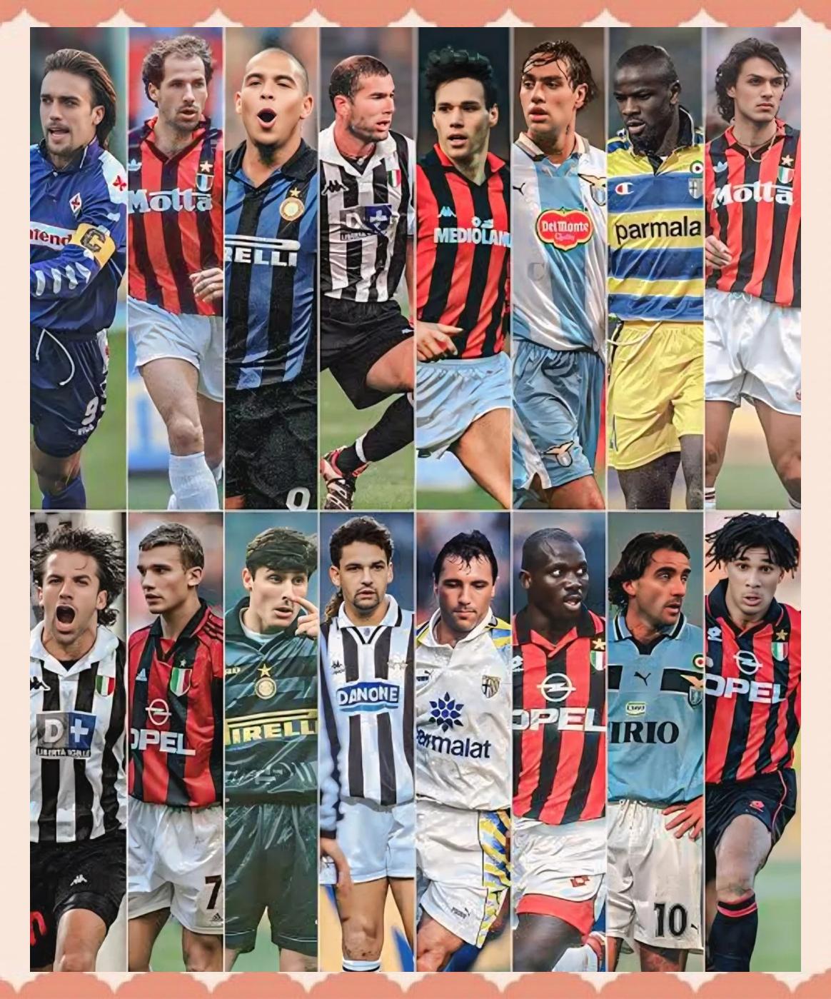 雷火电竞入驻-意甲豪强对决如火如荼，球员技艺精湛的简单介绍